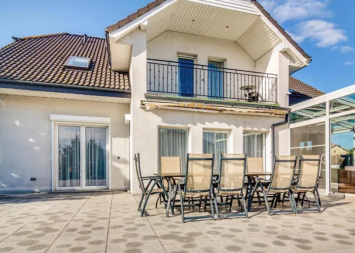 Lovely In With Wifi Сasa de vacaciones Grzybowo (West Pomeranian)