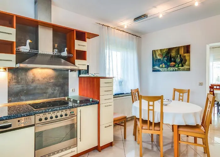 Сasa de vacaciones Lovely In With Wifi