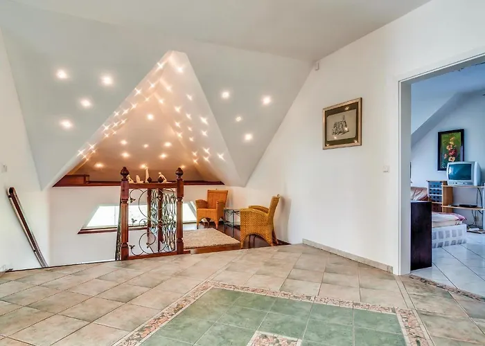 Сasa de vacaciones Lovely In With Wifi *