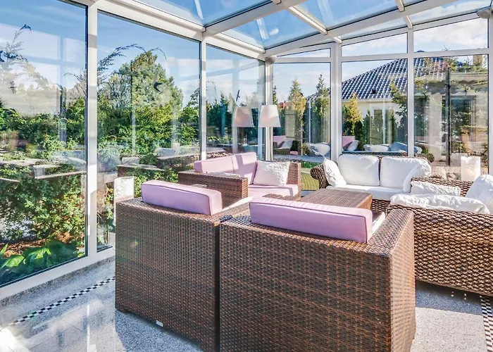 Lovely In With Wifi Сasa de vacaciones *