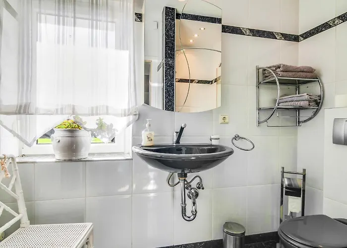 Сasa de vacaciones Lovely In With Wifi