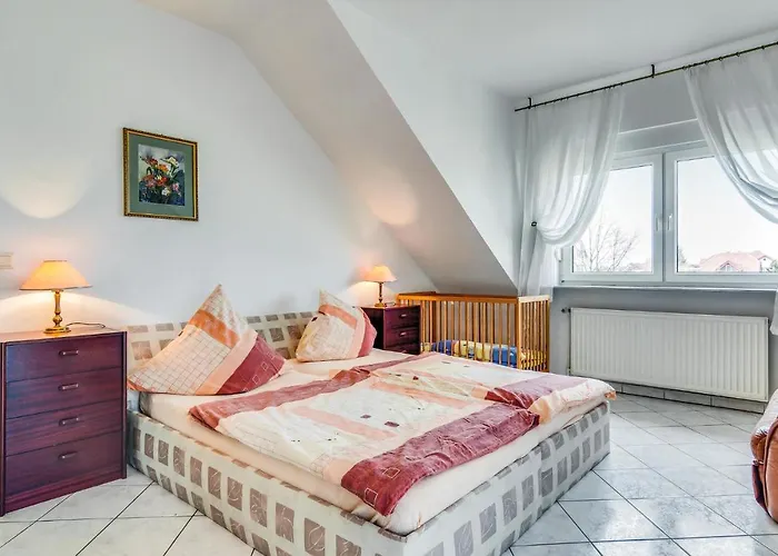 Сasa de vacaciones Lovely In With Wifi Grzybowo (West Pomeranian)