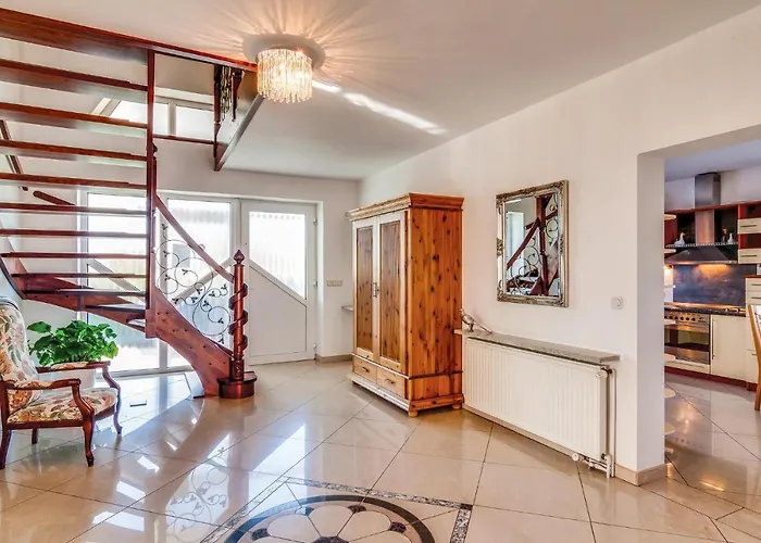 Lovely In With Wifi Сasa de vacaciones Grzybowo (West Pomeranian)