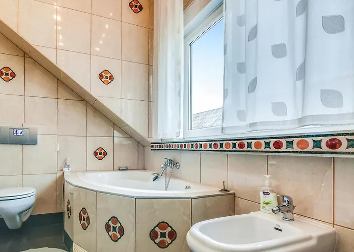 Lovely In With Wifi Grzybowo (West Pomeranian)