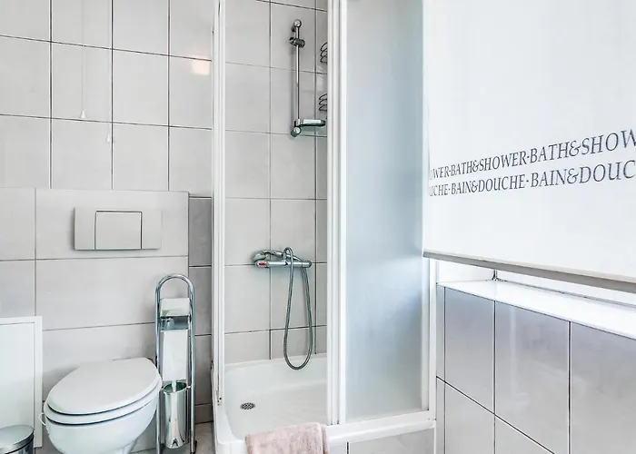 Сasa de vacaciones Lovely In With Wifi Grzybowo (West Pomeranian)